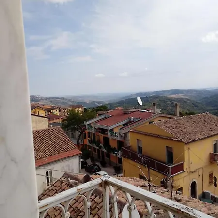 Casa Palazzo Ducale Pensión Pietragalla