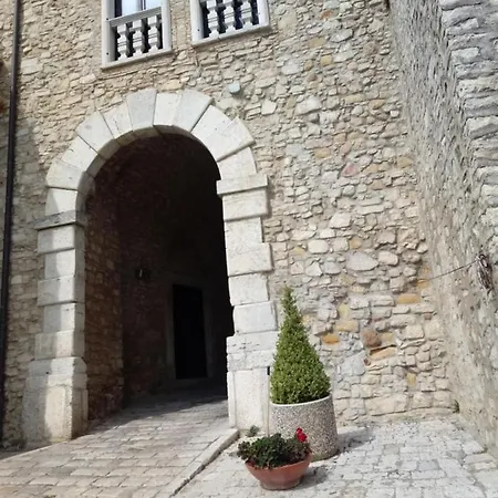 Casa Palazzo Ducale Pensión Pietragalla