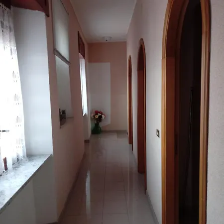 Pensión Casa Palazzo Ducale Pietragalla